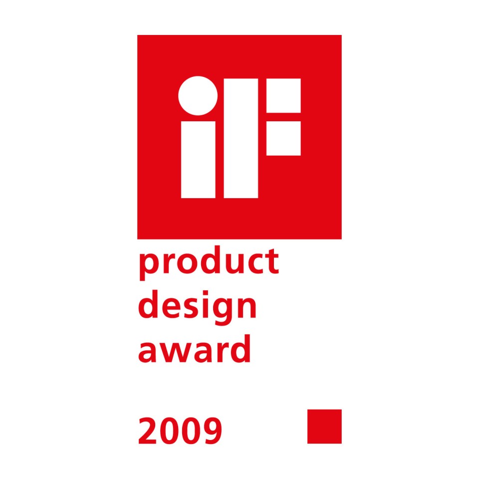 Nagroda iF Design Award 2009 dla Silent-PP