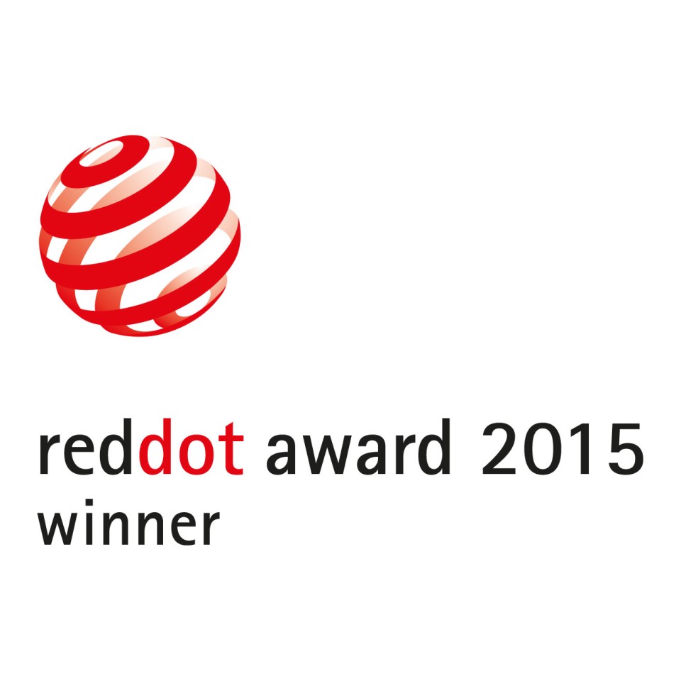 Nagroda Red Dot Award dla odpływów liniowych Geberit z serii CleanLine