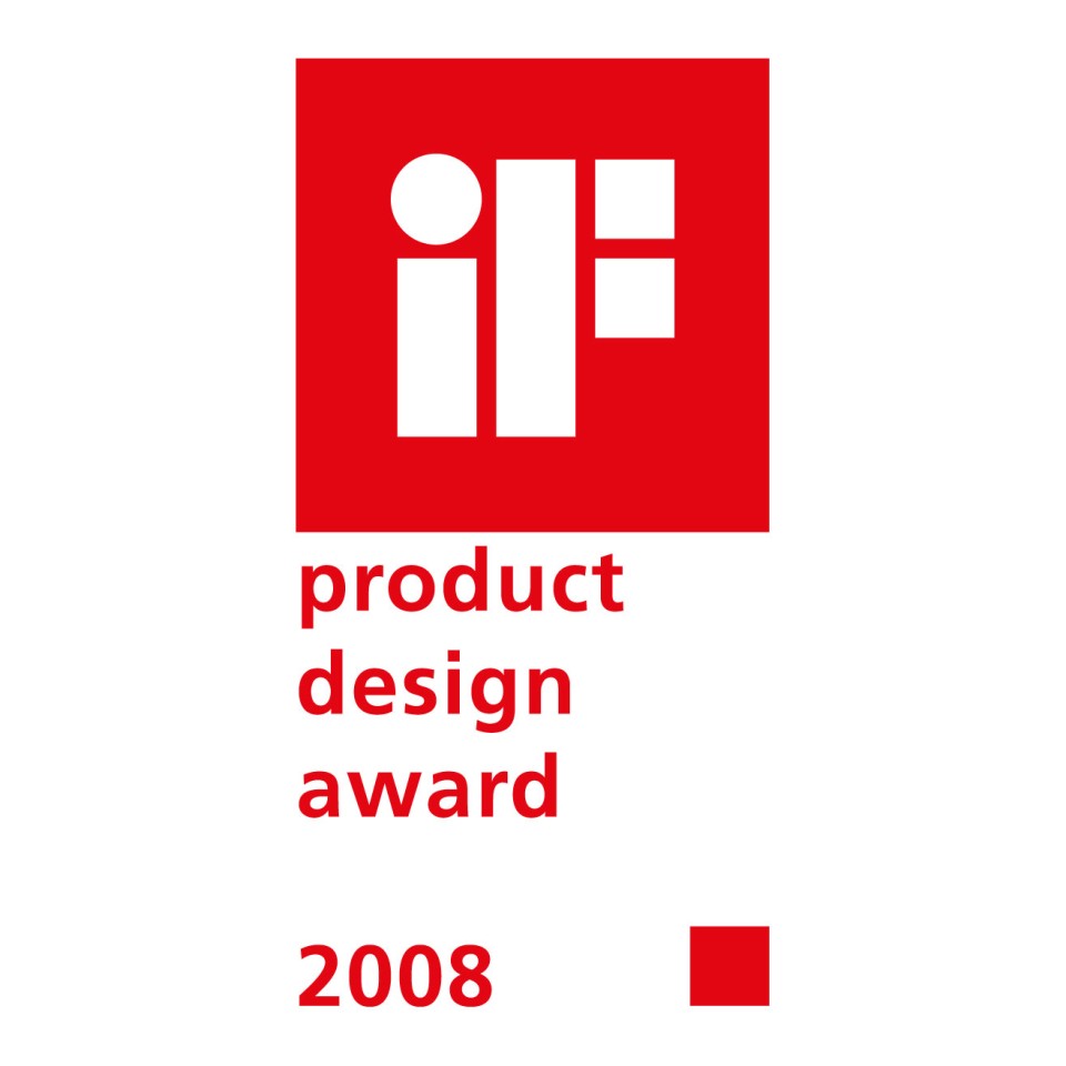 Nagroda iF Product Design Award dla odpływu wannowego Geberit