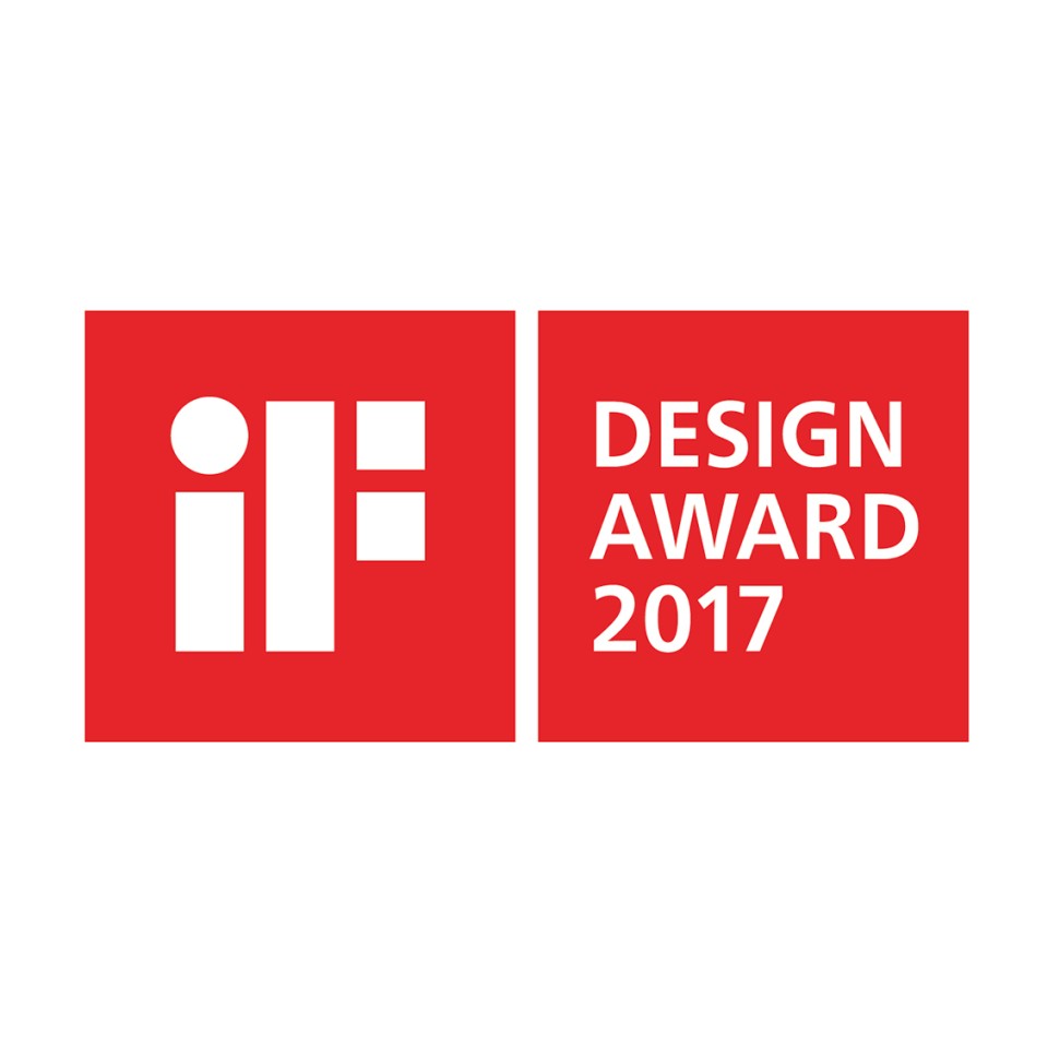 Nagroda IF 2017 za projekt produktu dla Geberit AquaClean Tuma