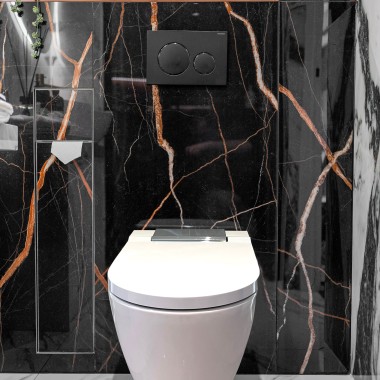 Geberit AquaClean Sela w łazience