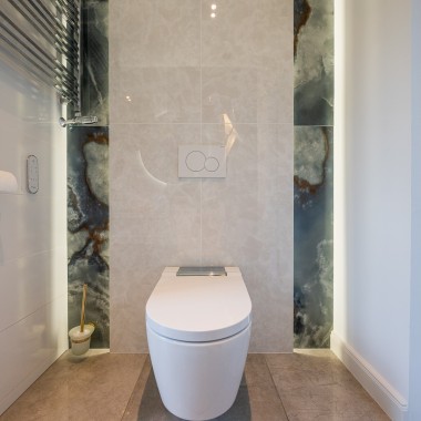 Geberit AquaClean Sela w łazience