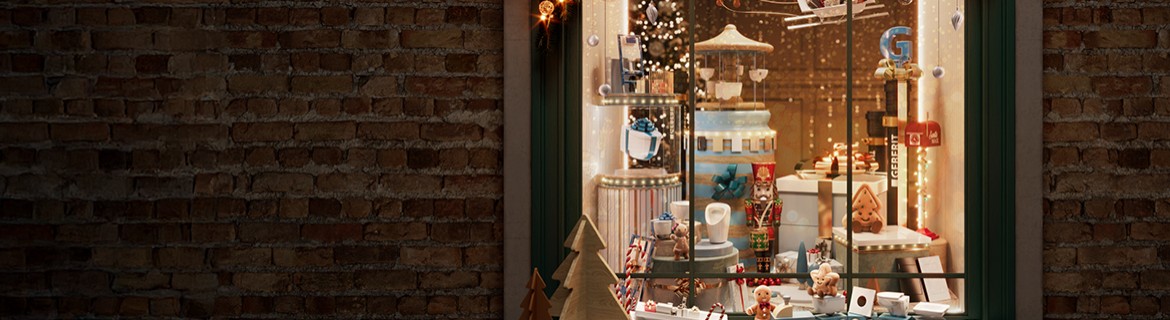 Grafika świąteczna Grafika świąteczna