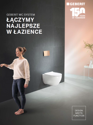 Broszura PL11 Łączymy najlepsze w łazience