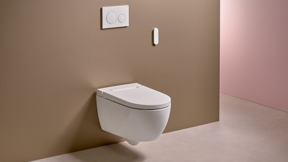 Geberit AquaClean Alba