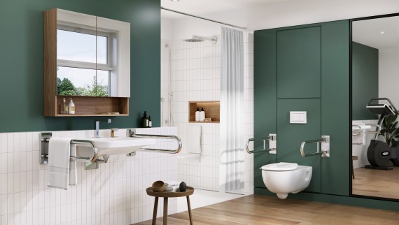 Geberit Selnova Comfort Geberit Selnova Comfort