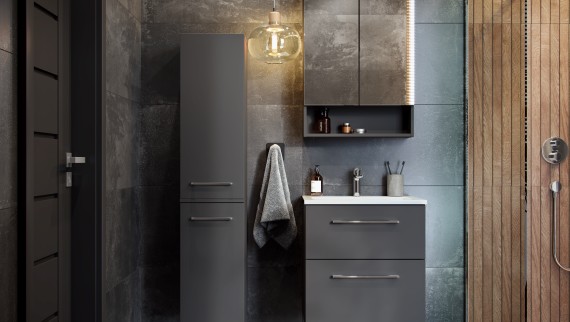 Seria łazienkowa Geberit Selnova Square Seria łazienkowa Geberit Selnova Square