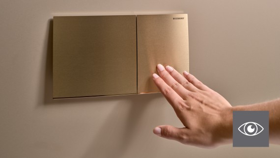 Przycisk spłukujący Geberit Sigma70 Przycisk spłukujący Geberit Sigma70