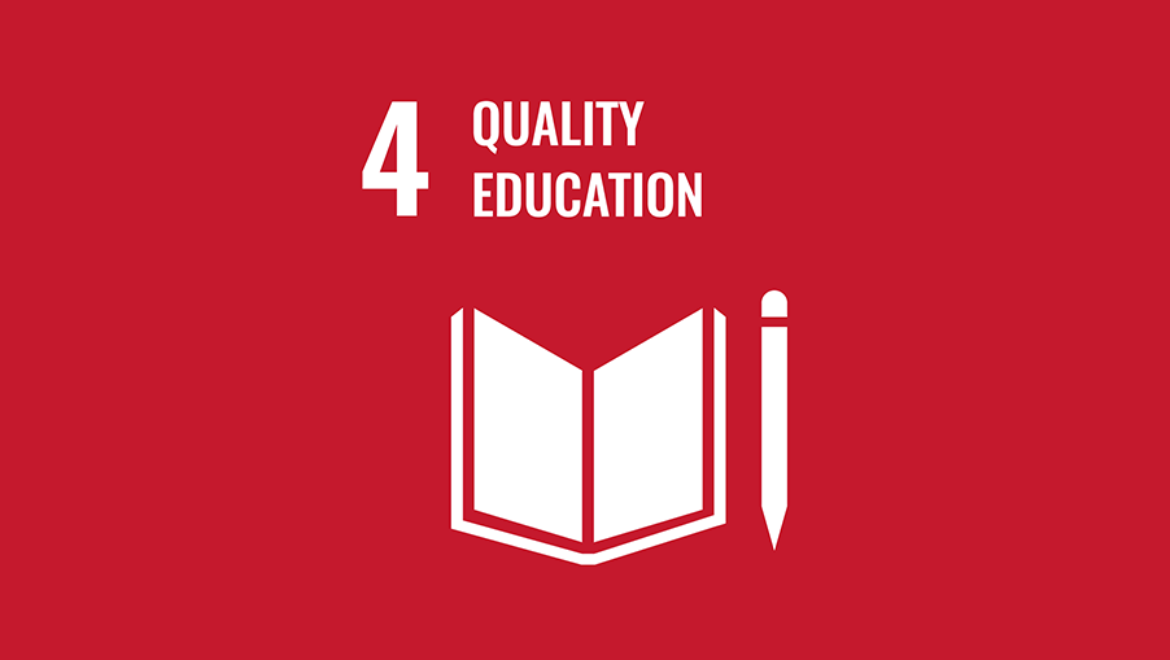 Cel 4 Organizacji Narodów Zjednoczonych „Wysokiej jakości edukacja”