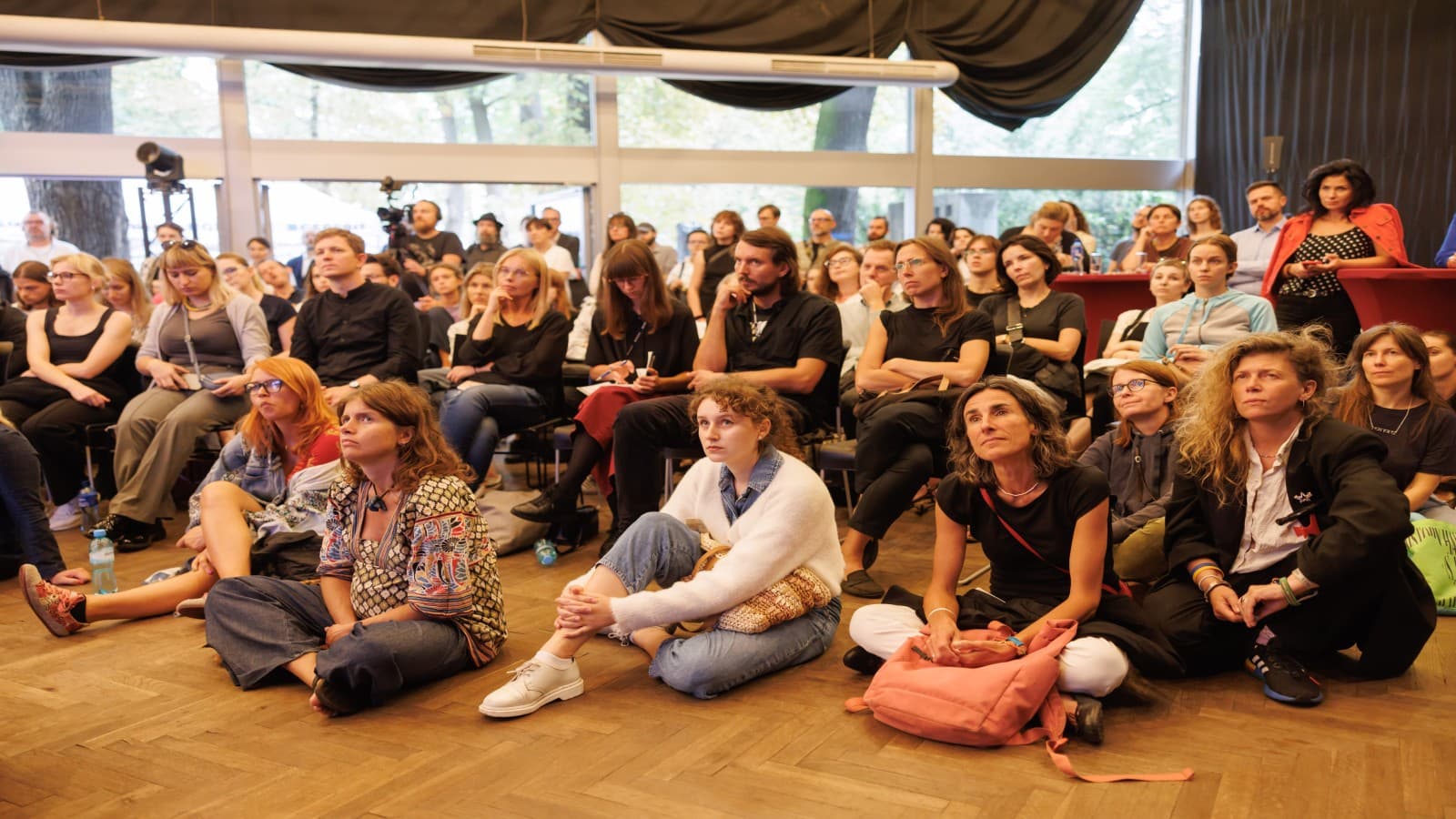 Konferencja Geberit Aravena Kraków fot. Bartek Barczyk Konferencja Geberit Aravena Kraków fot. Bartek Barczyk