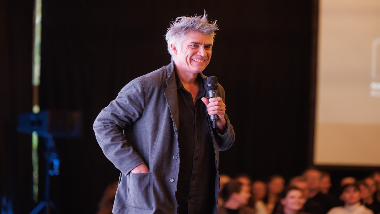 Konferencja Geberit Aravena Kraków fot. Bartek Barczyk Konferencja Geberit Aravena Kraków fot. Bartek Barczyk