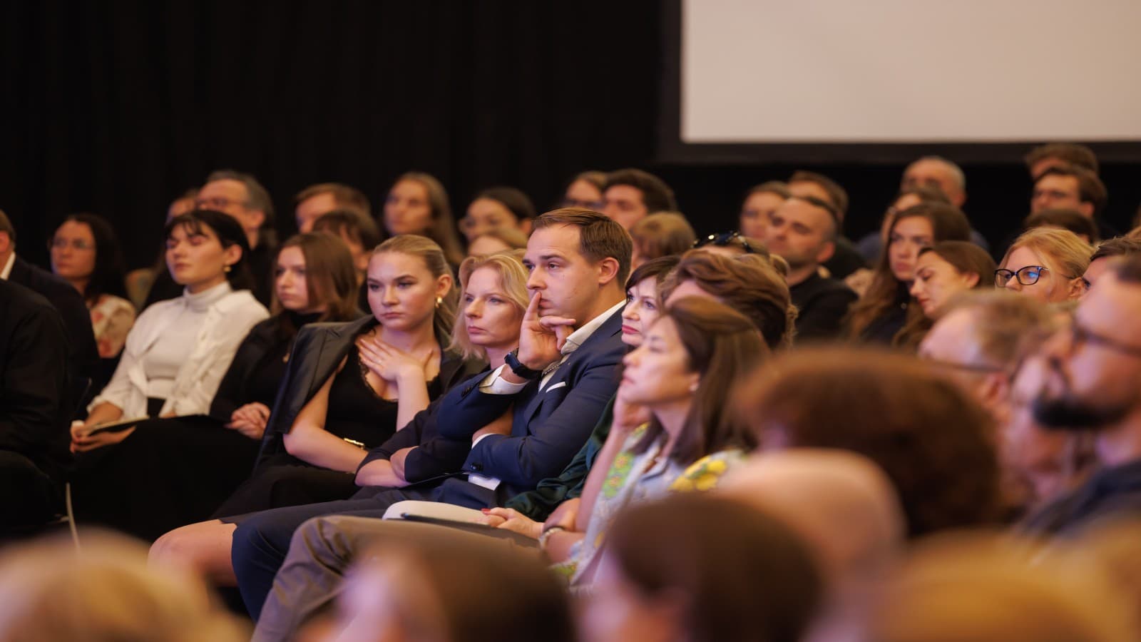 Konferencja Aravena SARP fot. Bartek Barczyk Konferencja Aravena SARP fot. Bartek Barczyk