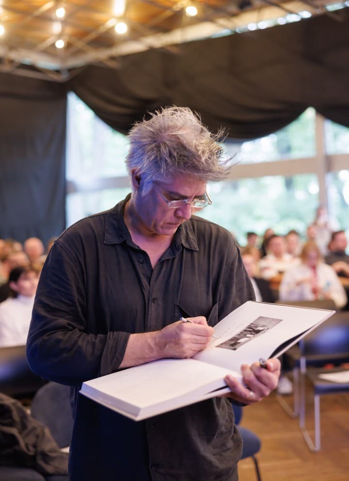 Konferencja Aravena SARP fot. Bartek Barczyk Konferencja Aravena SARP fot. Bartek Barczyk